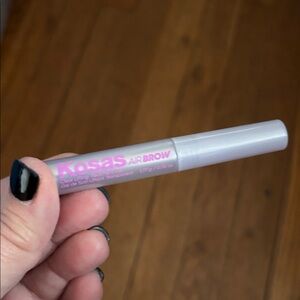 NEW Kosas Air Brow Clear Lifting Treatment Gel Travel Size 0.06oz